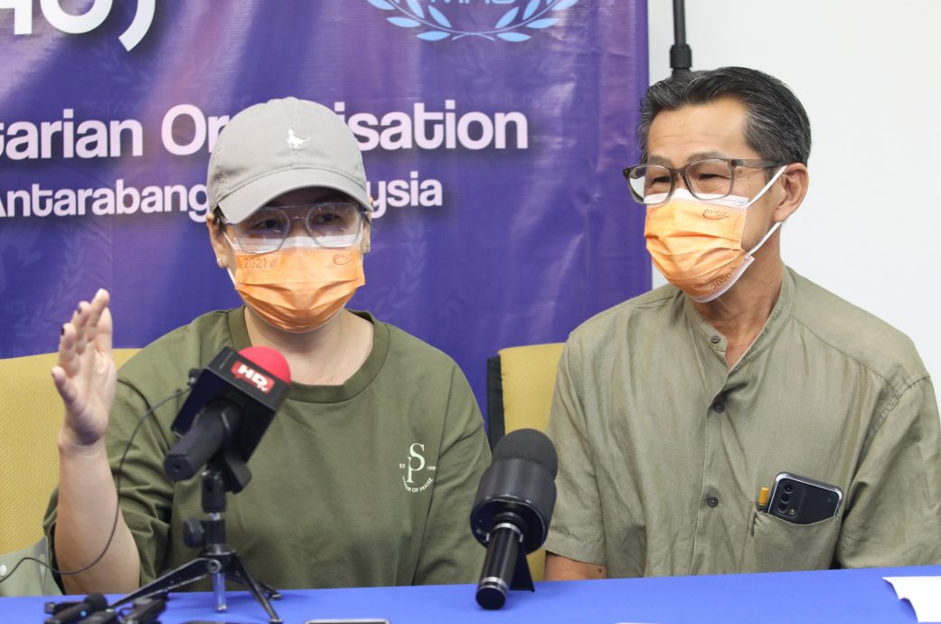 5华青受友人蛊惑高薪任主管、翻译员 未料抵柬埔寨沦“猪仔”无法回国         记者：俊杰         摄影：陈启基