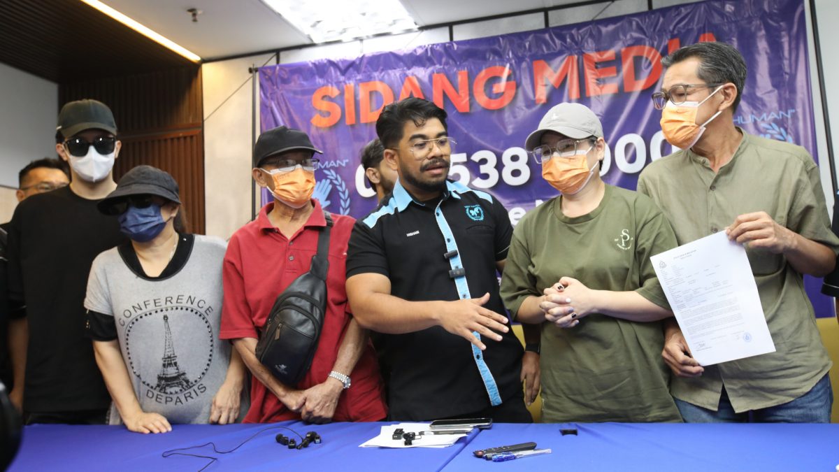 5华青受友人蛊惑高薪任主管、翻译员 未料抵柬埔寨沦“猪仔”无法回国         记者：俊杰         摄影：陈启基