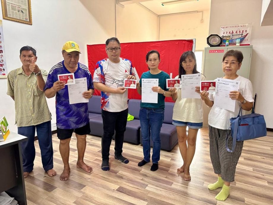 60岁以上子民逝世 继承人可获500令吉抚恤金