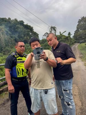 6岁失踪男童平安获救 热心民众出动无人机助寻成关键