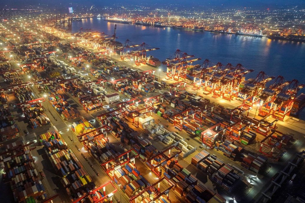 7月经济数据略显黯淡─李强喊话加强中国内需循环