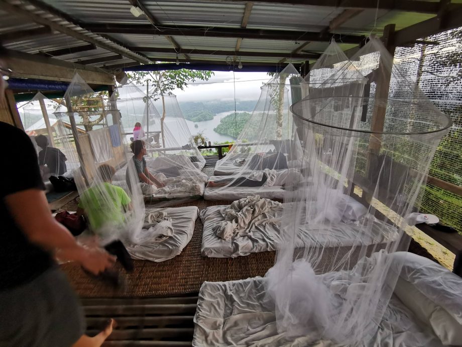 发现砂拉越:文莪水坝