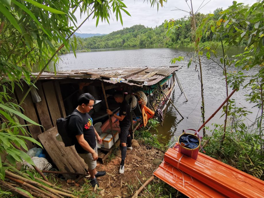 发现砂拉越:文莪水坝