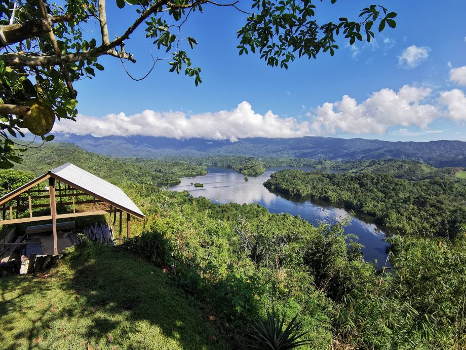 发现砂拉越:文莪水坝