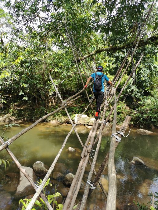 发现砂拉越:文莪水坝