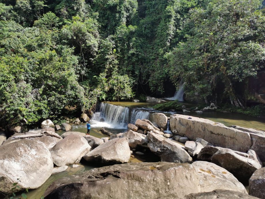 发现砂拉越:文莪水坝