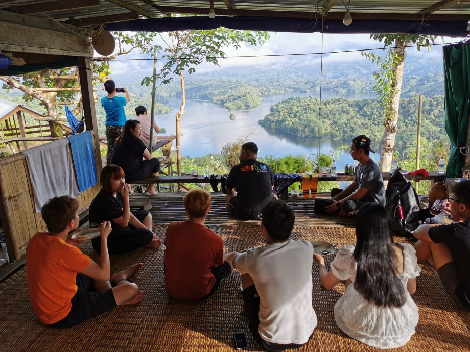 发现砂拉越:文莪水坝