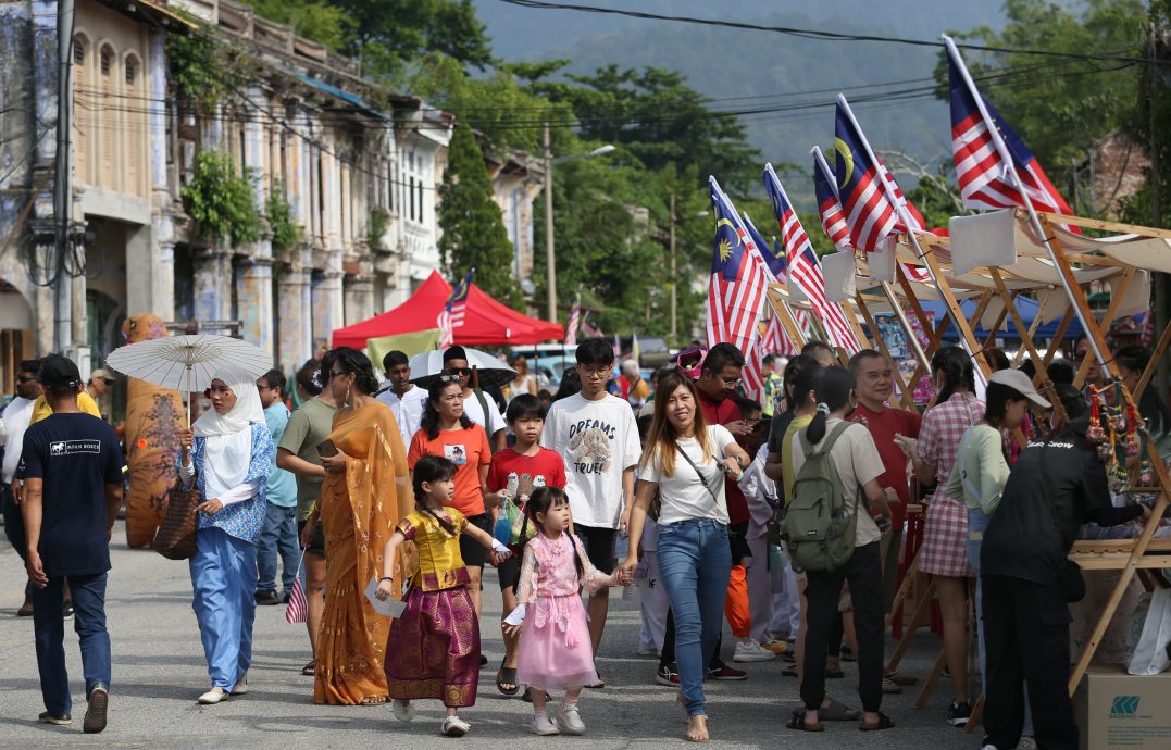 9月13&14日办怀旧嘉年华 甲板老镇再现昔日风华