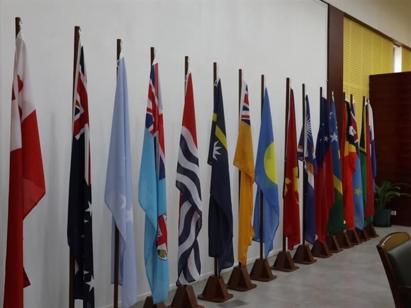 9月太平洋岛国论坛 不邀请美中台出席