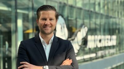 米其林新帅登场 Florentin Odenwald 掌舵东南亚三国市场