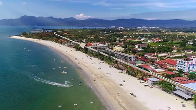 Langkawi LRT project cancelled