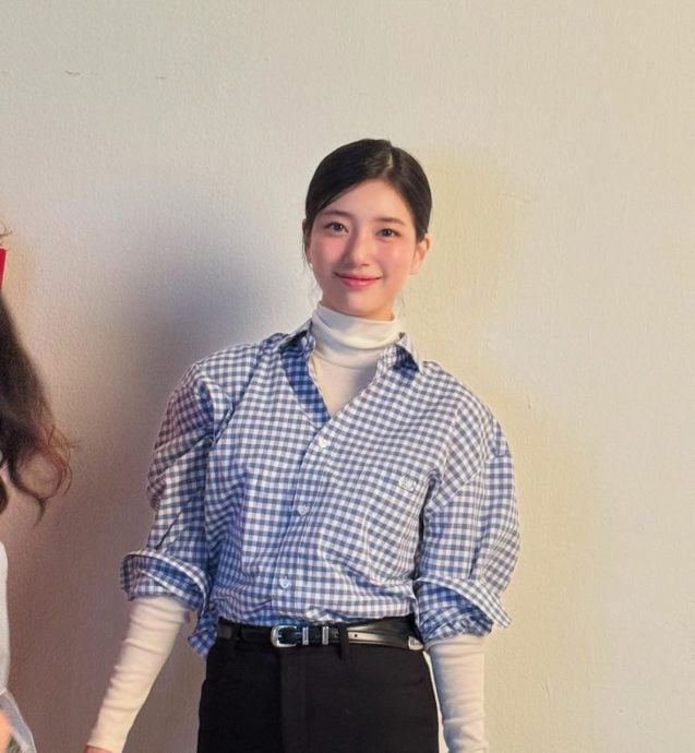 传嫁美妆CEO 秀智惊愕:我吗?结婚吗?