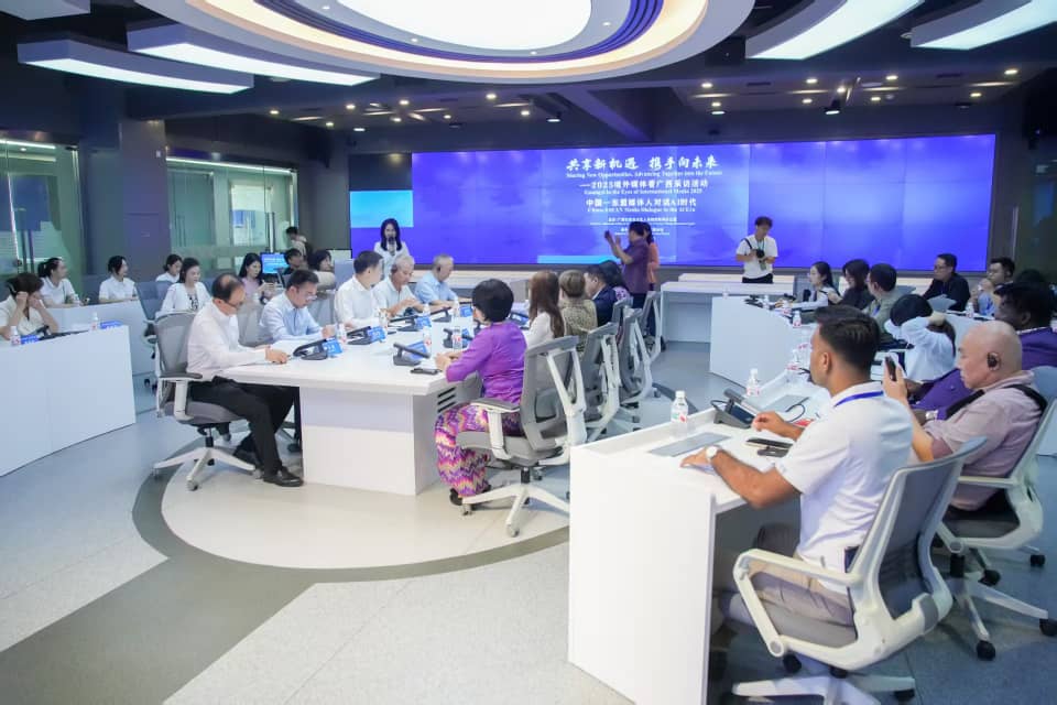 AI引领第22届东博会 首设1万平米AI专馆