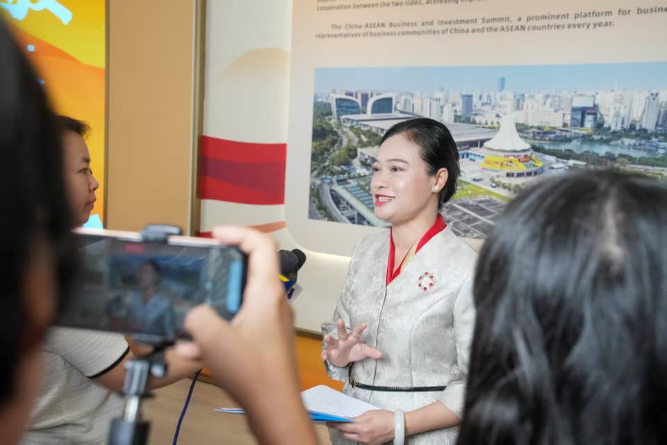 AI引领第22届东博会 首设1万平米AI专馆