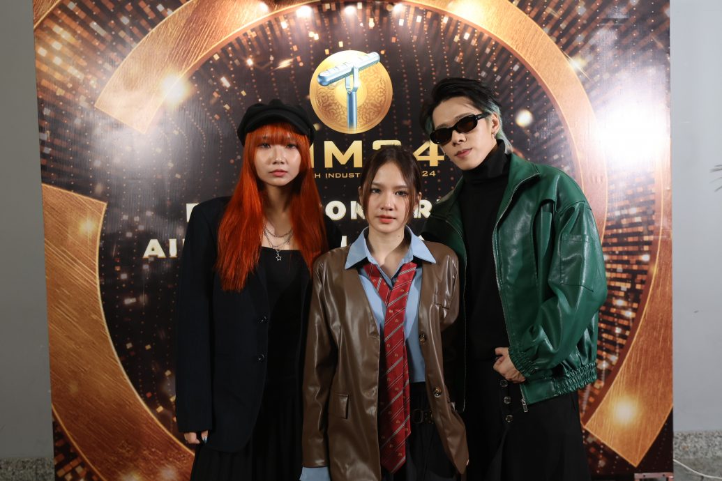 AIM24争最佳本地中文歌曲 菲道尔意外入围3首歌	↑