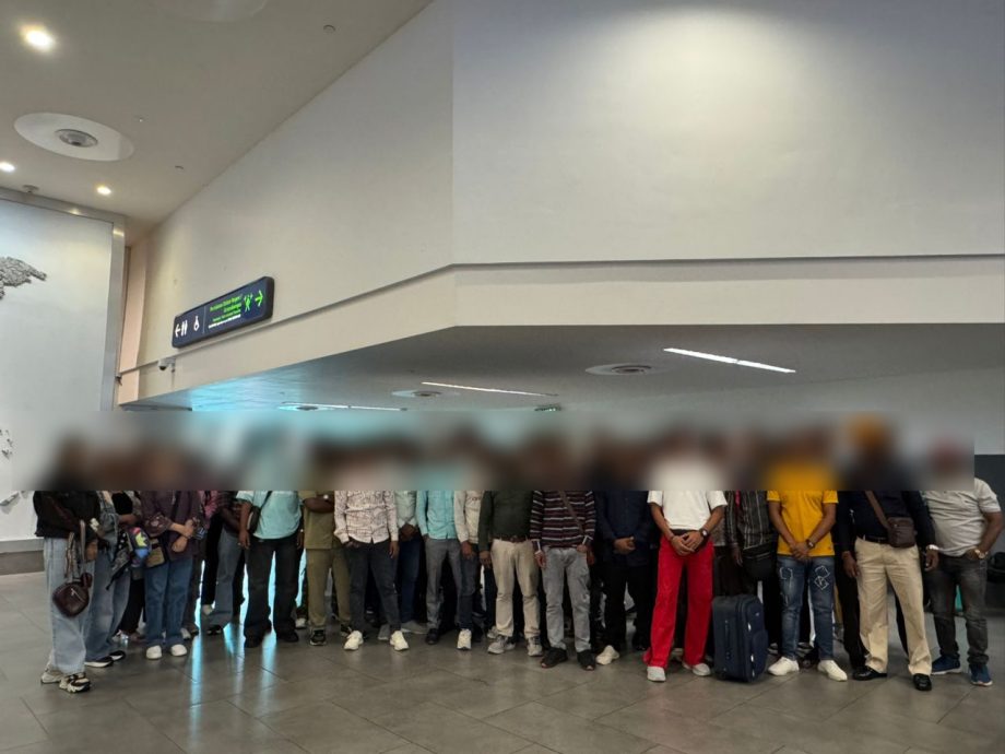 AKPS严守国门 再禁止126名不符入境规定者进入大马