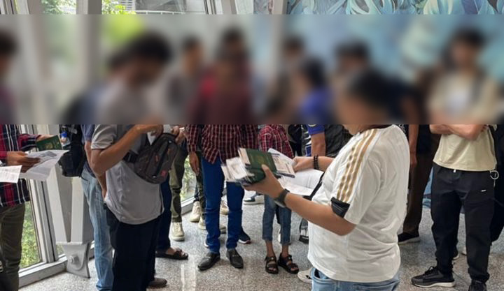 AKPS严守国门 再禁止126名不符入境规定者进入大马