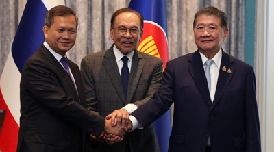 Anwar’s next move: A Nobel Peace prize?