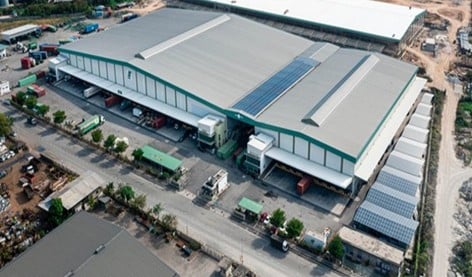 AXIS产托8千万购仓库