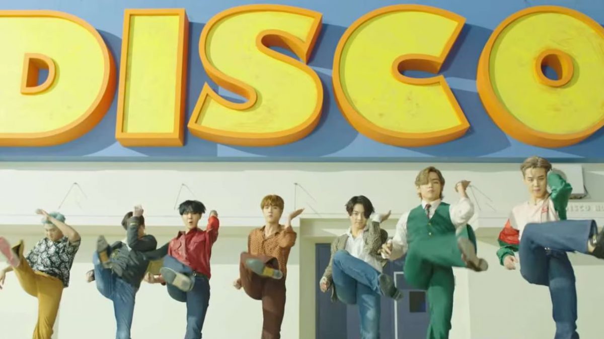 BTS将赴爱尔兰 灌录麦可积逊未面世歌曲