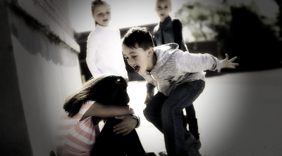 Please invest in prevention of bullying in schools