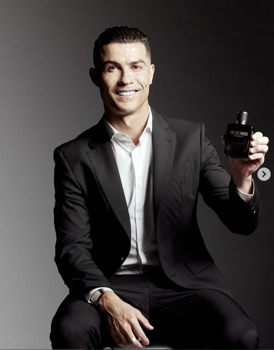 C罗称霸IG! 6.62亿粉丝加冕全球“粉丝王”