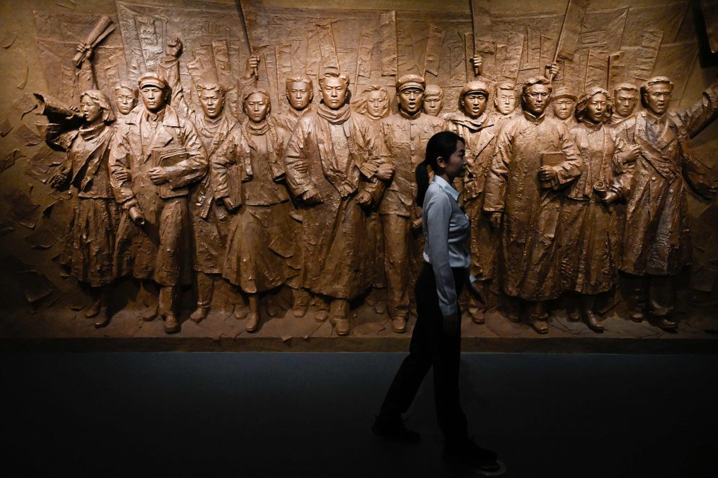 CHINA-JAPAN-WWII-HISTORY