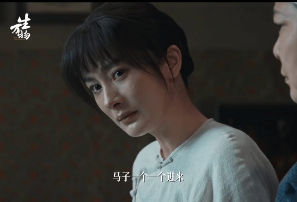 ​4场哭戏获赞精湛 杨幂新剧甩烂演技负评