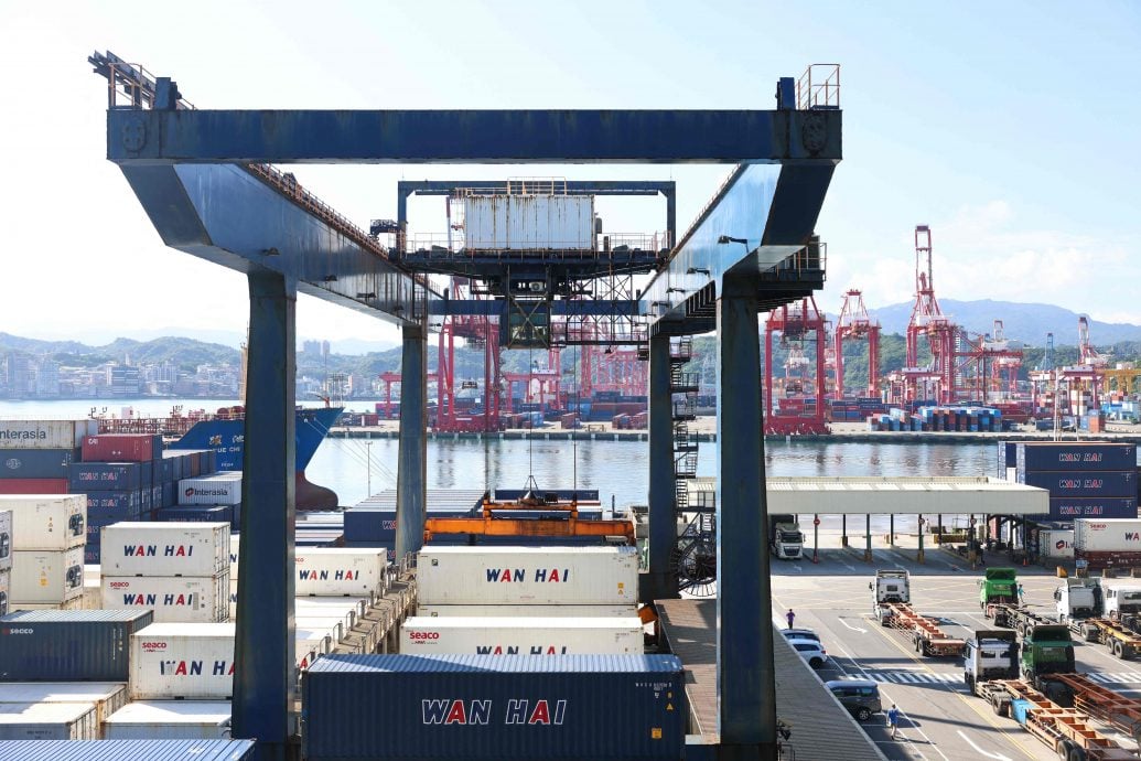 台湾20%关税原因曝!美官员曝分3类:与美没达成协议且逆差高