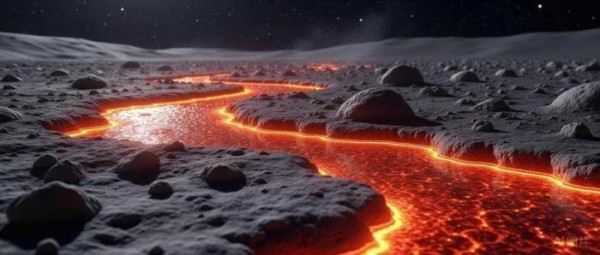 月球“晚年”为何还有火山喷发?嫦娥六号样品最新研究揭秘