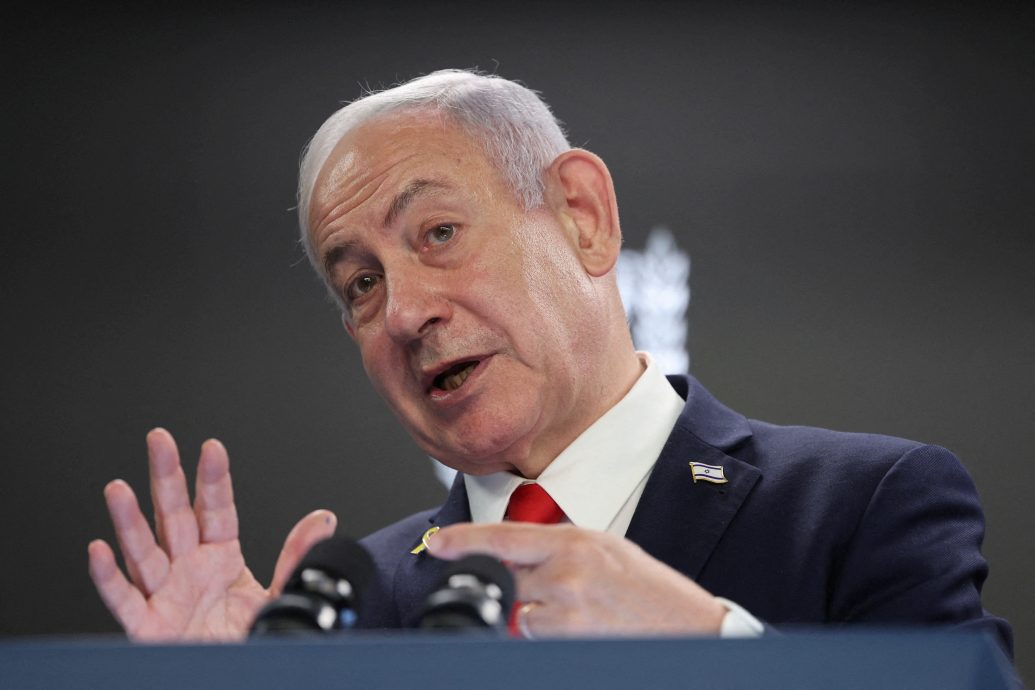 ​涅坦雅胡重申无意接管加沙　称速战速决才是止战最佳方式