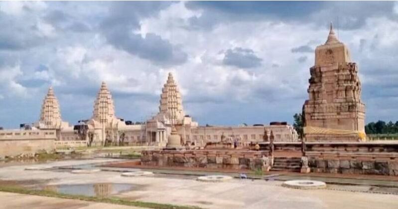 ​看世界 泰建佛寺被指“抄袭”吴哥窟　柬批文化窃盗