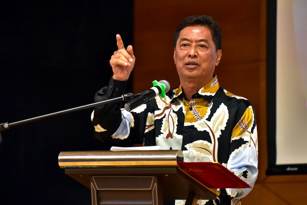 ​高级军官涉走私 阿占巴基：陆军军官疑似贩毒集团主谋