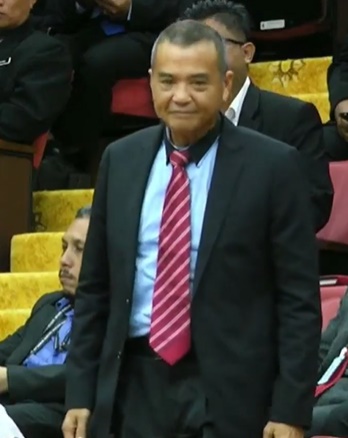 “卫生棉口罩”风波后，伍薪荣正式提名为森州上议员