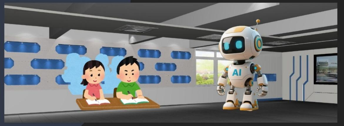  “双华AI教育实验室”于8月14日 在双文丹华文小学 举办启用典礼