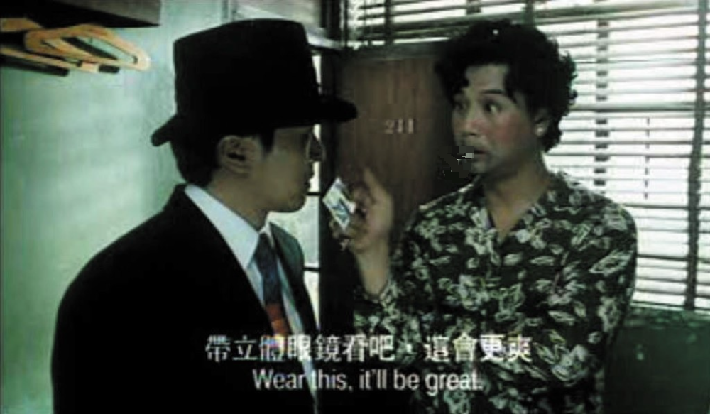 “如花”李健仁中风后激罕现身 体型消瘦口齿不清