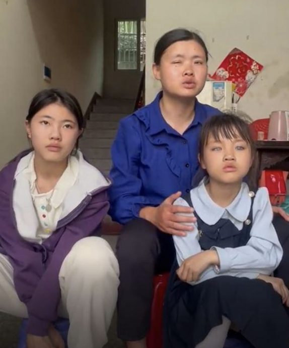 “妈，我几时能看到这个世界？” 失明女童一句话让母泪崩