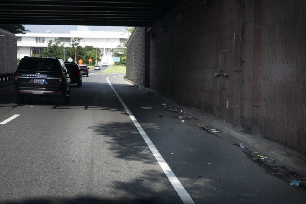 “我不再当好好先生” 特朗普要求街友“立刻”搬离华府