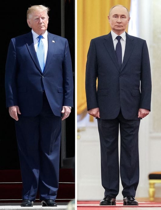 “特普会” 为何选在阿拉斯加举行?