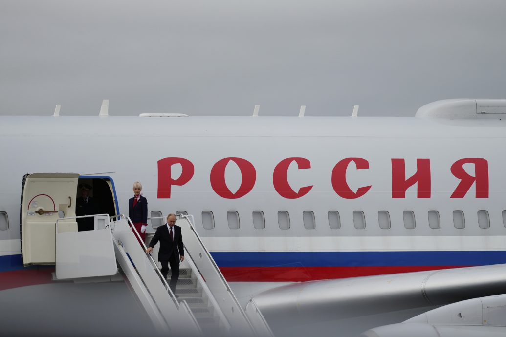 “特普会”谈近3小时 “大阵仗”有玄机