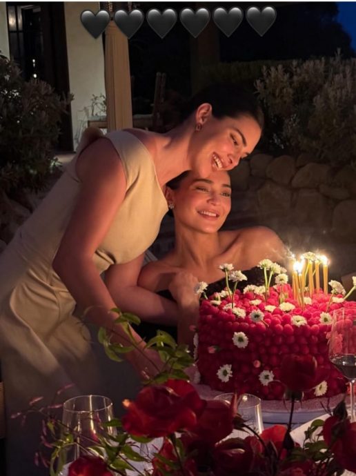 “甜茶”提摩西缺席女友庆生会 传2年恋情告急