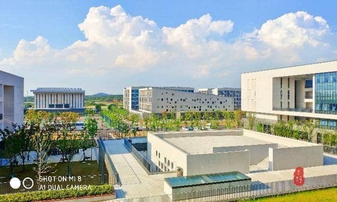 “百万奖学金供首批 24 位赴华 11 所院校升学”