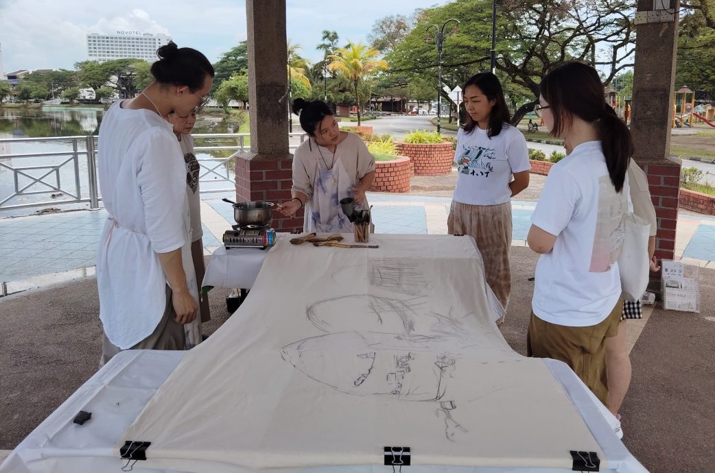 “看见十八丁”8月30及31日 在太平湖办跨艺术共染活动