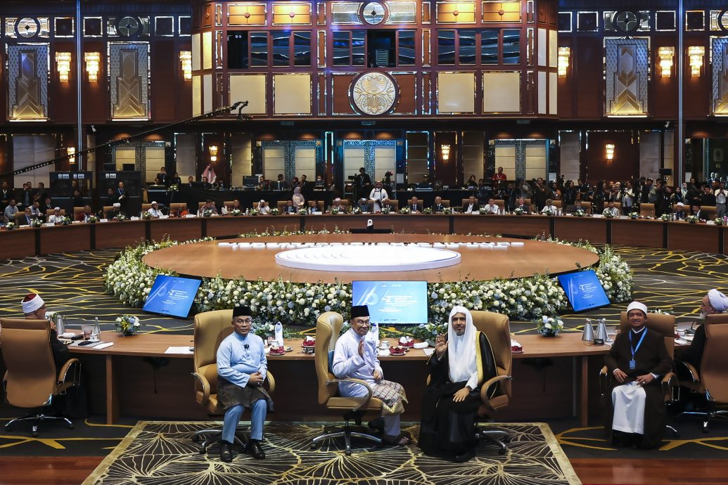 “绝不容忍煽动宗教和种族仇恨” 安华:严厉对付作出此举人士