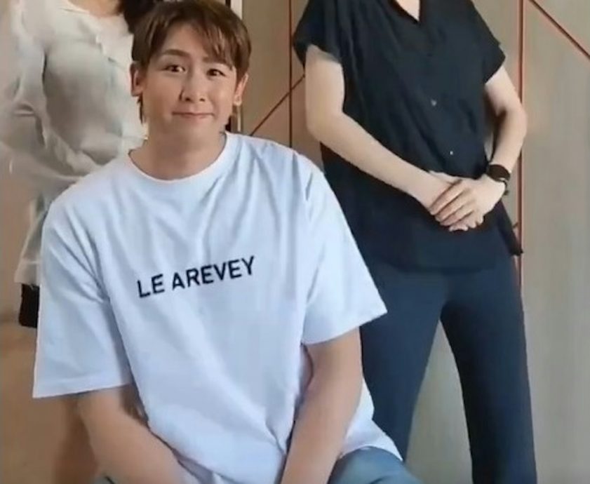 “韩国酵母”再发威？ 37岁男偶像尼坤飘大叔味