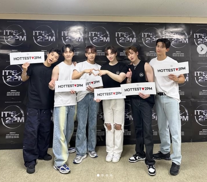 “韩国酵母”再发威？ 37岁男偶像尼坤飘大叔味