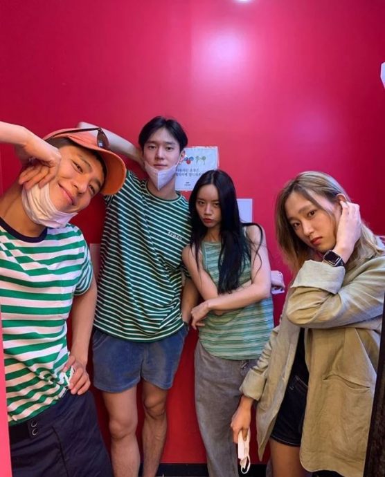 《1988》10周年重聚拍团综 惠利参加柳俊烈缺席