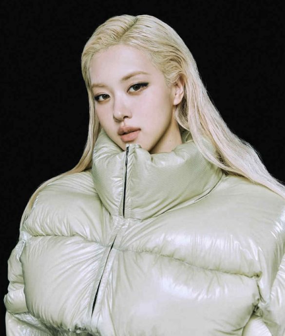 《APT.》MV点击率近20亿 Rose YouTube频道吸金力居冠