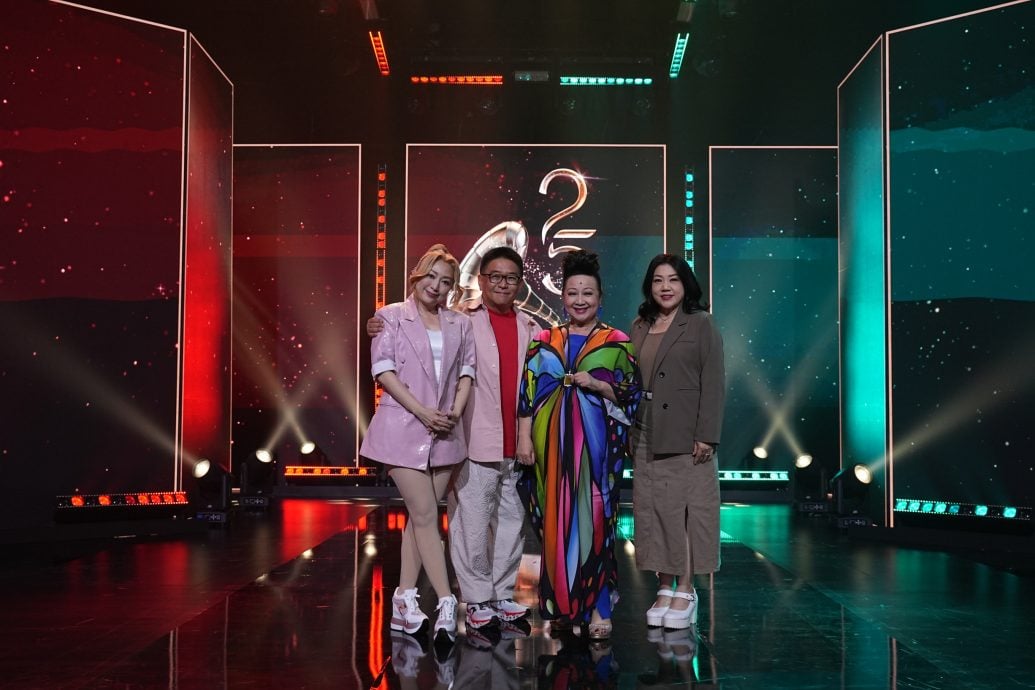 《Astro经典名曲》新增“卓越演唱奖” 萧煌奇担任考核官