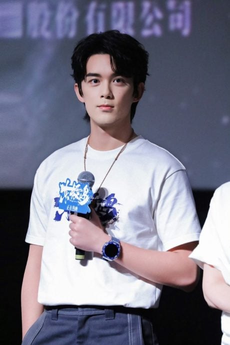 《东极岛》票房不如预期 吴磊潜水训练晕倒遭嘲卖惨